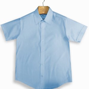 patrón de camisa de niño
