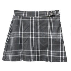 Molde de short falda para mujer