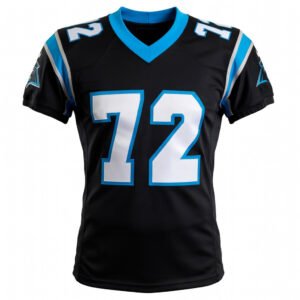 patrón de jersey americano hombre