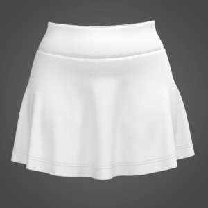 MOLDE DE FALDA SHORT