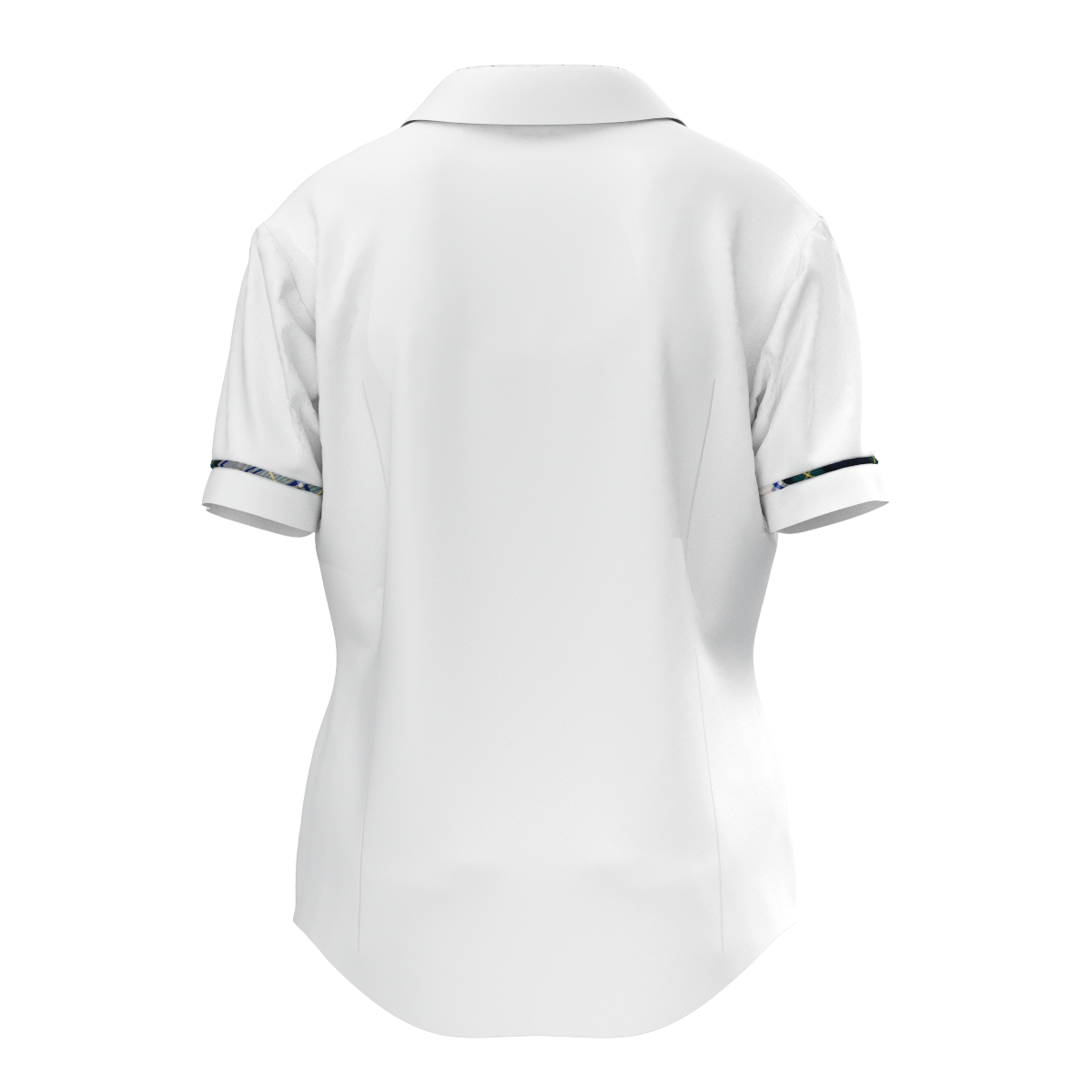 patrón de blusa de niña