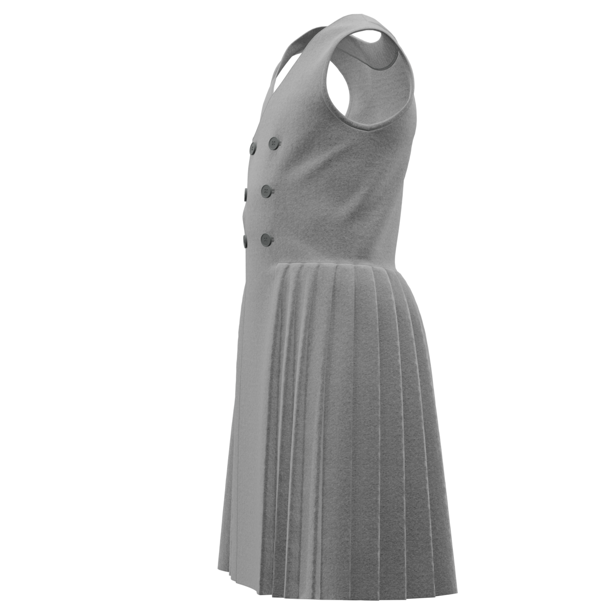 molderia de vestido de escuela